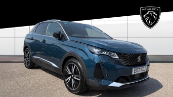 Peugeot 3008 1.6 Hybrid 225 GT Premium 5dr e-EAT8 Estate
